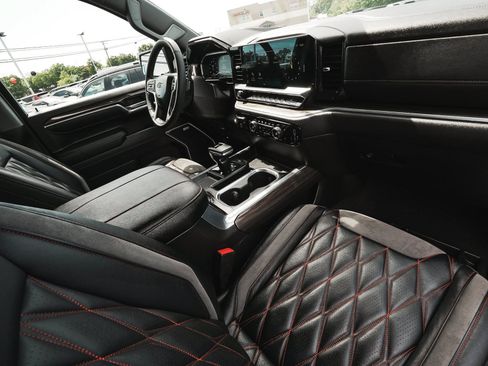 Used 2024 Chevrolet Silverado 1500 RST w/ All Star Edition Plus AWD/4WD image 42
