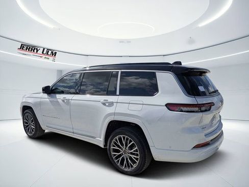 New 2026 Jeep Grand Cherokee L Summit w/ Advanced Protech Group IV AWD/4WD image 5