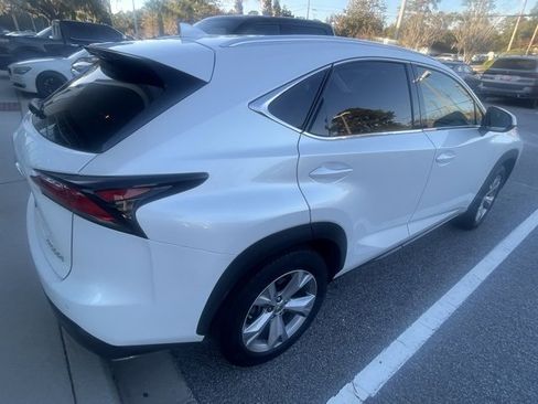 Used 2017 Lexus NX 200t AWD image 4