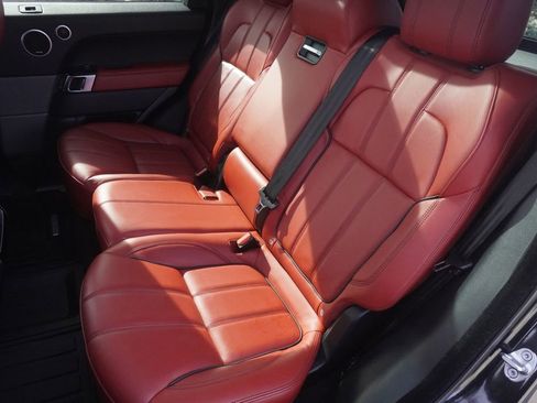 Used 2016 Land Rover Range Rover Sport Supercharged image 30