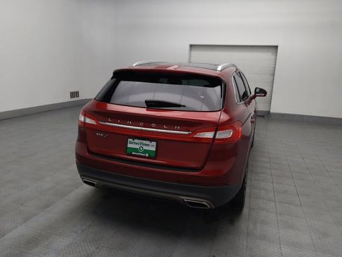 Used 2017 Lincoln MKX Reserve w/ Lincoln MKX Climate Package image 7