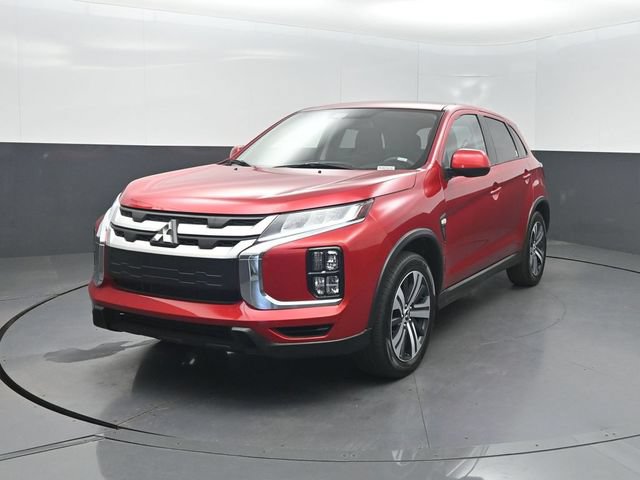 Used 2024 Mitsubishi Outlander Sport ES AWD/4WD image 2