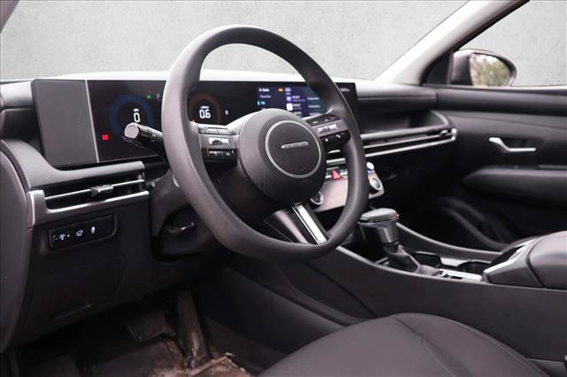 Certified 2025 Hyundai Tucson SEL AWD/4WD image 12