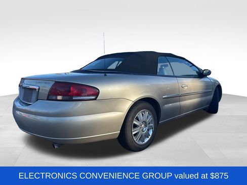 Used 2005 Chrysler Sebring Limited image 8