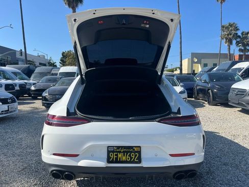 Used 2022 Mercedes-Benz AMG GT 43 w/ Driver Assistance Package image 7