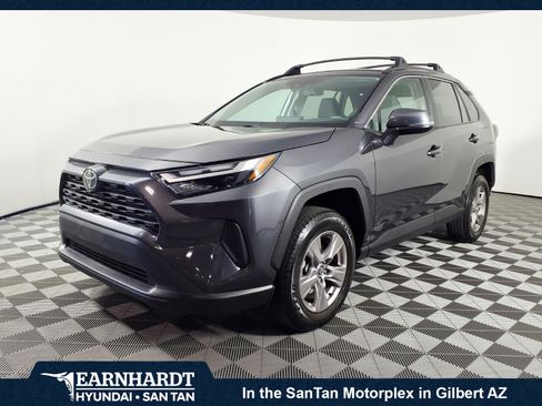 Used 2023 Toyota RAV4 XLE w/ Convenience Package AWD/4WD image 1