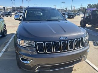 Used 2018 Jeep Grand Cherokee Limited video 1