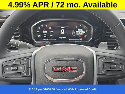 New 2026 GMC Sierra 1500 Elevation w/ Elevation Premium Package image 19