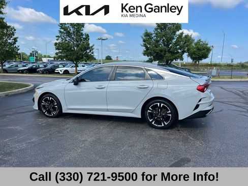 Certified 2023 Kia K5 GT-Line w/ GT-Line Premium Package AWD/4WD image 9