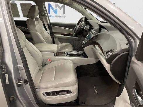 Used 2019 Acura MDX SH-AWD image 15