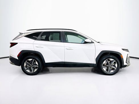 Used 2025 Hyundai Tucson SEL AWD/4WD image 10