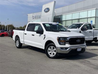 Certified 2023 Ford F150 XLT w/ Equipment Group 301A Mid