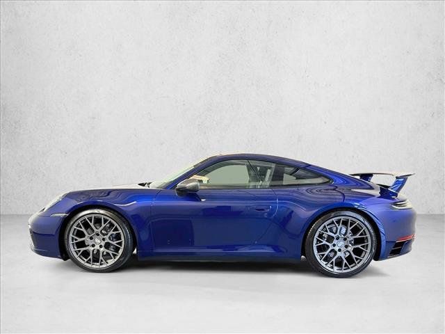 Certified 2024 Porsche 911 Carrera T RWD image 2