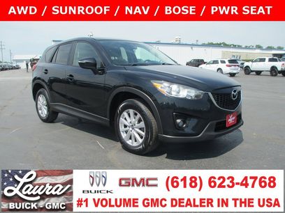 Used 2015 MAZDA CX-5 Touring w/ Bose/Moonroof Package
