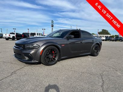 Used 2021 Dodge Charger Scat Pack