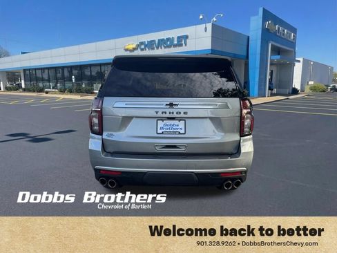 Used 2023 Chevrolet Tahoe High Country w/ Premium Package AWD/4WD image 7