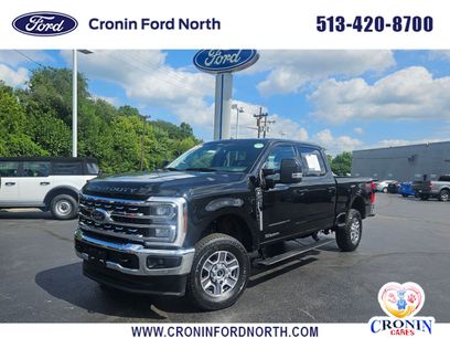 Used 2024 Ford F250 Lariat w/ Lariat Ultimate Package