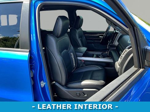 Used 2022 RAM 1500 Rebel w/ Rebel Level B Equipment Group AWD/4WD image 30