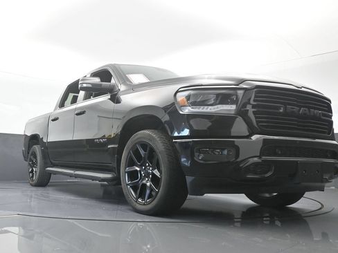 Used 2023 RAM 1500 Laramie RWD image 62