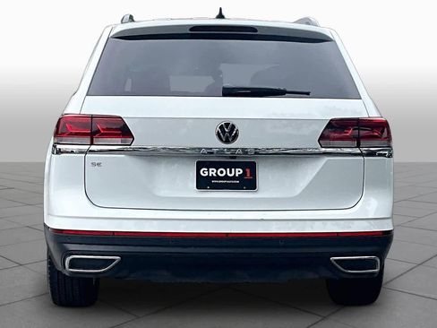 Certified 2023 Volkswagen Atlas SE FWD image 5