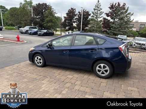Used 2013 Toyota Prius Two FWD image 15