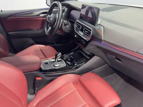 Used 2022 BMW X3 sDrive30i w/ M Sport Package 2 RWD image 12