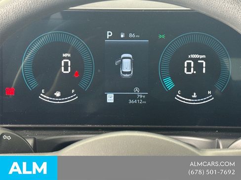 Used 2025 Hyundai Tucson SEL image 30