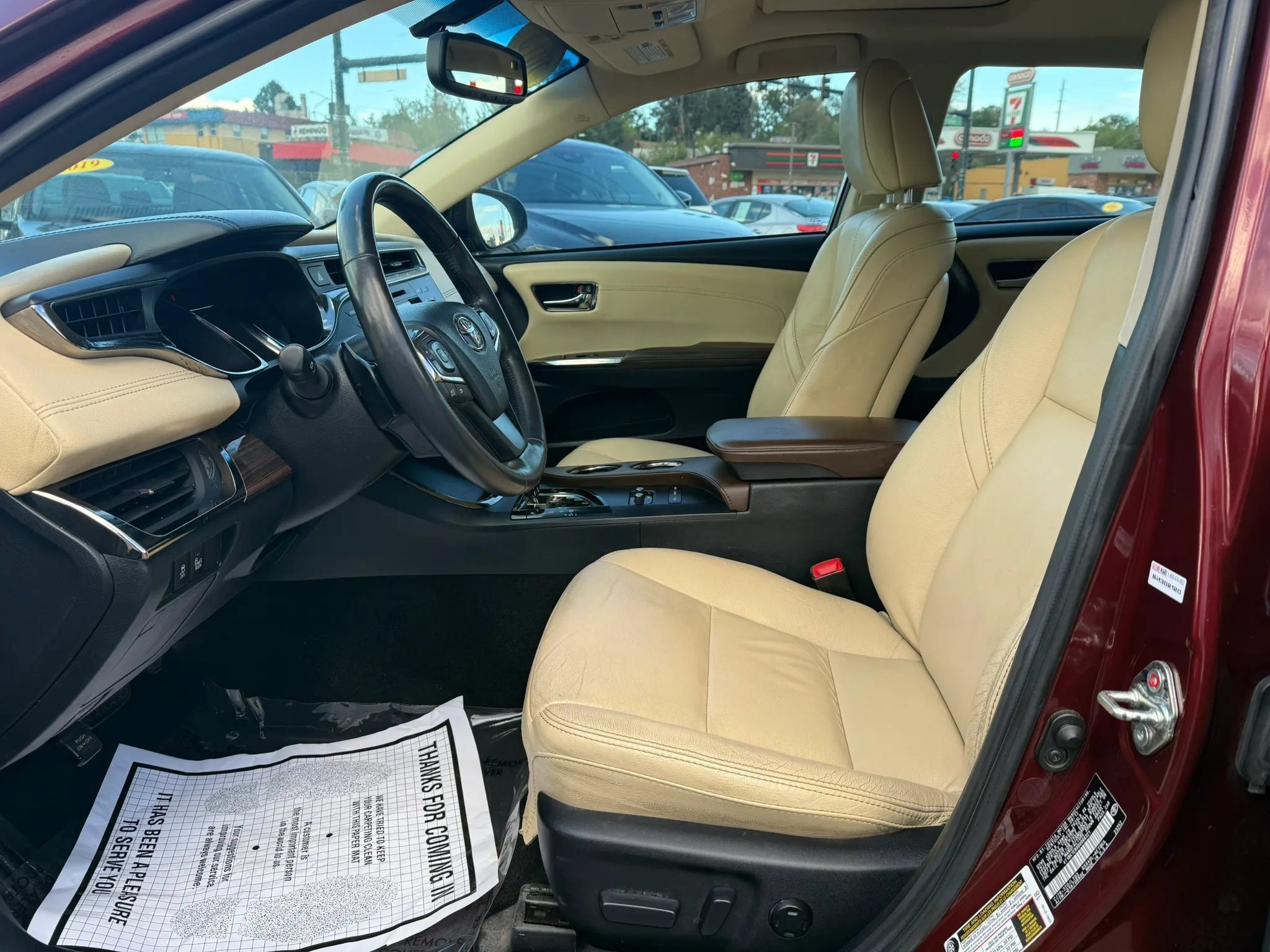 Used 2013 Toyota Avalon XLE Touring FWD image 10