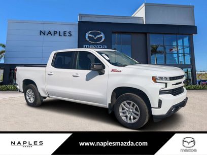 Used 2020 Chevrolet Silverado 1500 RST