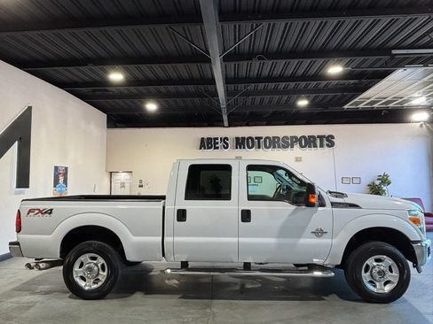 Used 2015 Ford F250 XLT w/ XLT Value Package AWD/4WD image 7