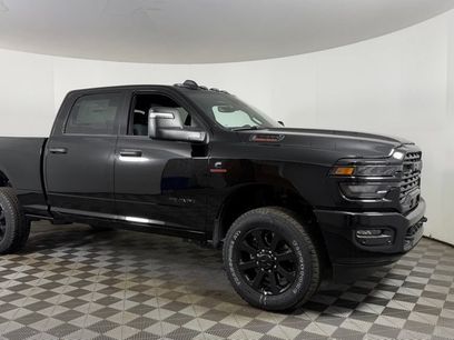 New 2026 RAM 2500 Big Horn