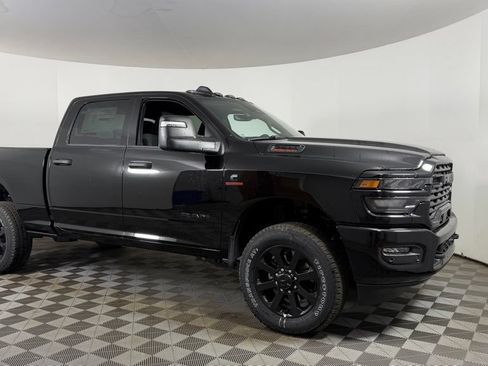 New 2026 RAM 2500 Big Horn AWD/4WD image 1