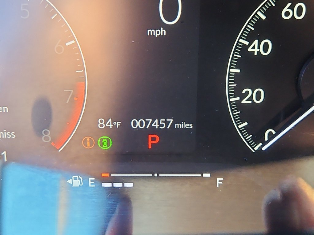 Used 2024 Honda Civic LX image 13