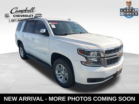 Used 2020 Chevrolet Tahoe LS AWD/4WD image 7