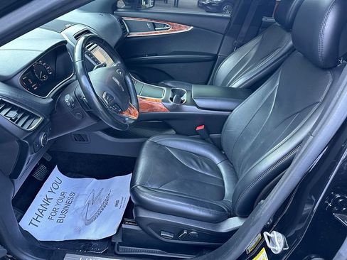 Used 2018 Lincoln MKX Reserve w/ Canadian Touring Package AWD/4WD image 9