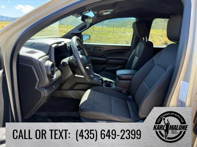 Used 2023 Chevrolet Colorado Trail Boss w/ Safety Package AWD/4WD image 15