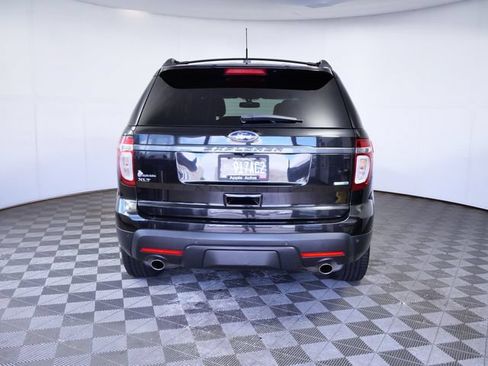Used 2015 Ford Explorer XLT w/ Equipment Group 202A AWD/4WD image 7