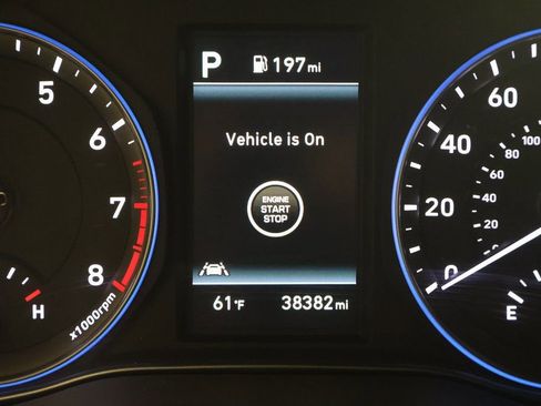 Used 2021 Hyundai Kona Night w/ Cargo Package image 17