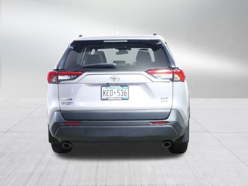 Used 2023 Toyota RAV4 XLE image 6