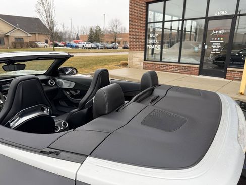 Used 2017 Mercedes-Benz C 63 AMG S w/ Premium 2 Package image 38