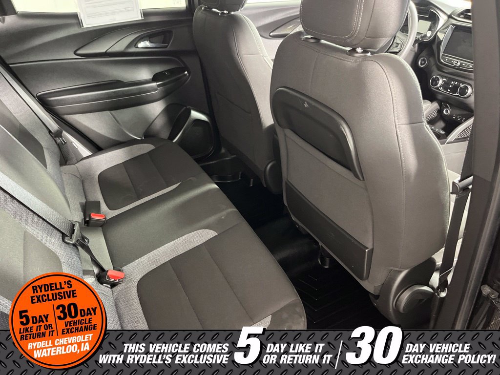 Certified 2022 Chevrolet TrailBlazer LT w/ Convenience Package AWD/4WD image 21