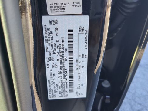 Certified 2022 Ford F450 Lariat w/ Lariat Ultimate Package image 28