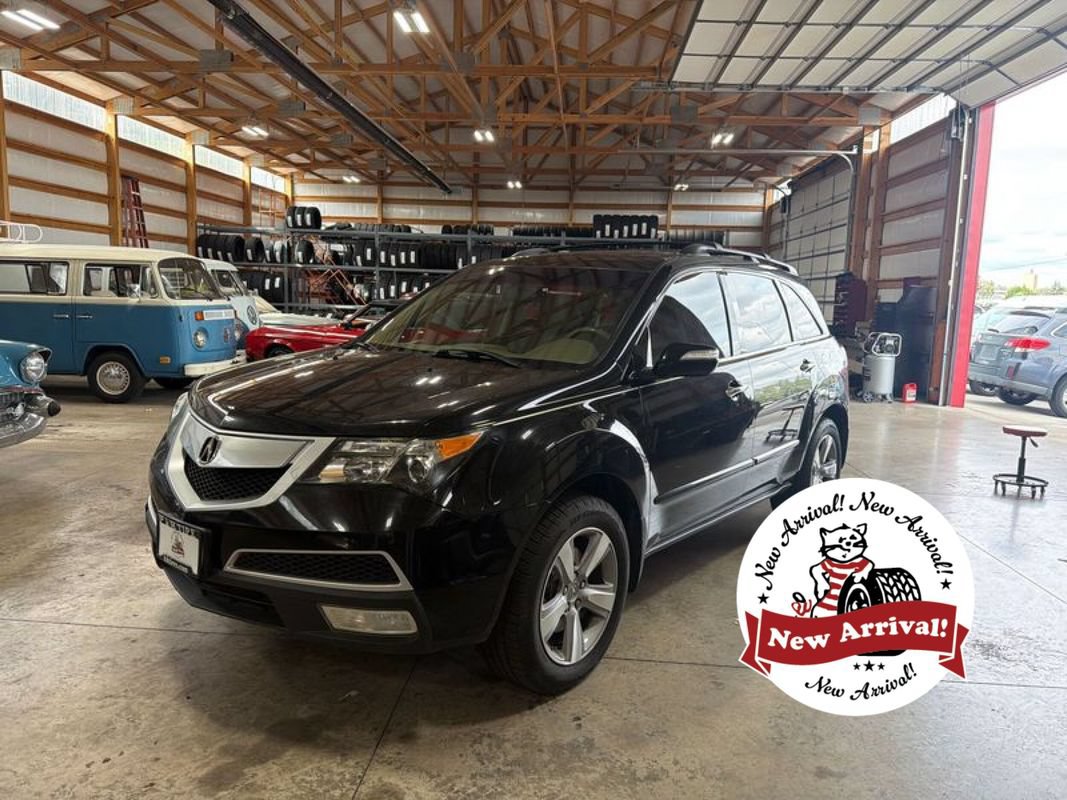 Used 2013 Acura MDX AWD/4WD image 1