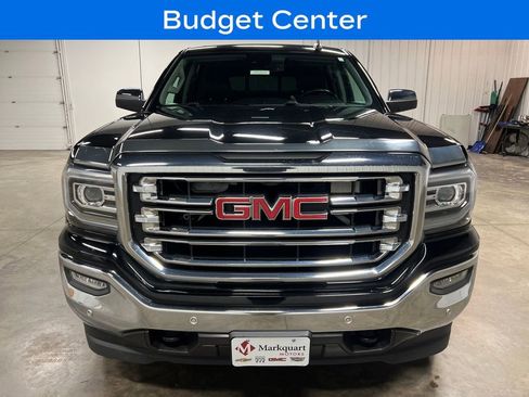 Used 2016 GMC Sierra 1500 SLT image 8