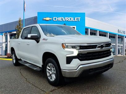Used 2022 Chevrolet Silverado 1500 LT