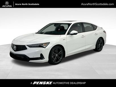 Certified 2024 Acura Integra A-Spec