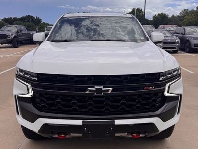 Used 2023 Chevrolet Tahoe Z71