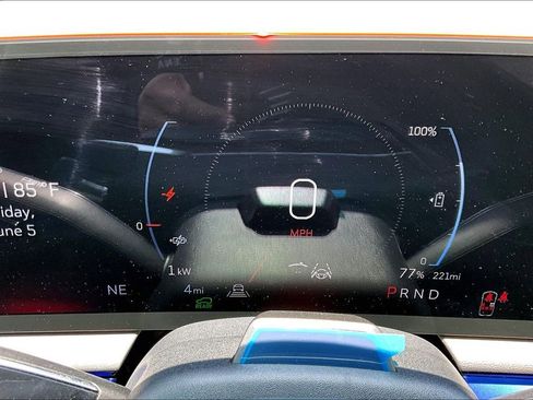 New 2026 Cadillac Optiq V AWD/4WD image 26