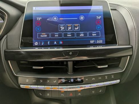 Certified 2023 Cadillac CT5 Luxury image 23