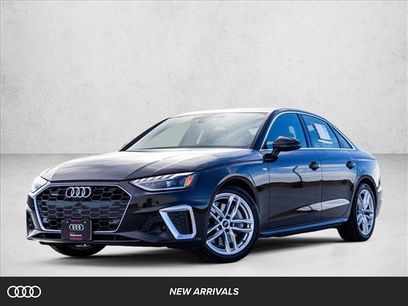 Certified 2023 Audi A4 2.0T Premium Plus w/ Premium Plus Package